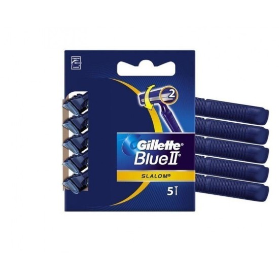 GILLETTE 5 ΞΥΡΑΦΑΚΙΑ BLUE SHALOM ΚΙΝΗΤΟ