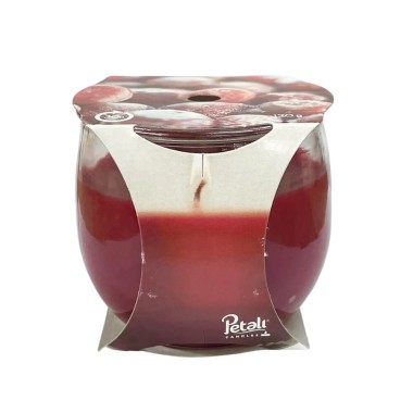 PETALI ΑΡΩΜΑΤΙΚΟ ΚΕΡΙ CANDLE 120gr ΚΕΡΑΣΙ