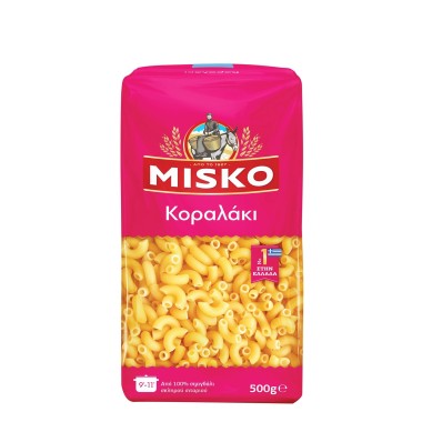 MISKO ΚΟΡΑΛΑΚΙ 500gr