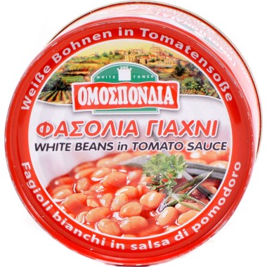 ΟΜΟΣΠΟΝΔΙΑ ΦΑΣΟΛΙΑ ΓΙΑΧΝΙ 280gr