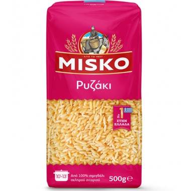 MISKO ΡΥΖΑΚΙ 500gr