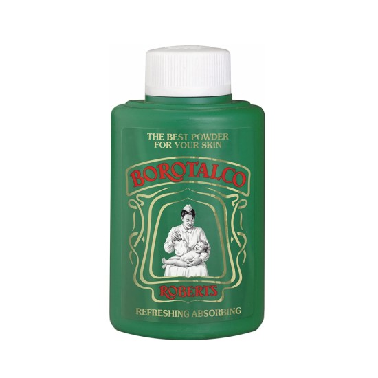 BOROTALCO ΑΡΩΜΑΤΙΚΗ ΠΟΥΔΡΑ 100gr ΕΛ