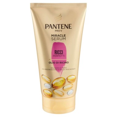 PANTENE ΚΡΕΜΑ MIRACLE 150ML RICCI ΓΙΑ ΒΑΜΜΕΝΑ