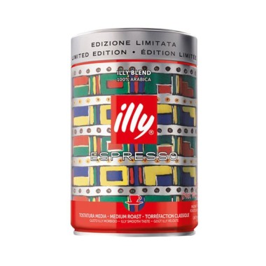 ILLY ΚΑΦΕΣ ESPRESSO CLASSICO LIMITED 250GR (ΚΟΥΤΙ)