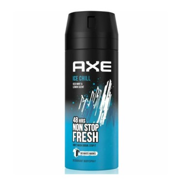 AXE BODY SPRAY 150ml ICE CHILL