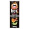 PRINGLES 160gr HOT MEXICAN CHILLI & LIME
