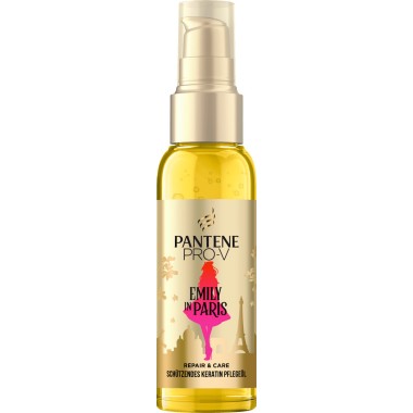 PANTENE ΛΑΔΑΚΙ EMILY IN PARIS REPAIR AND CARE 100ML