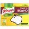 KNORR 60GR ΖΩΜΟΣ ΒΟΔΙΝΟΥ 6 ΚΥΒΟΙ