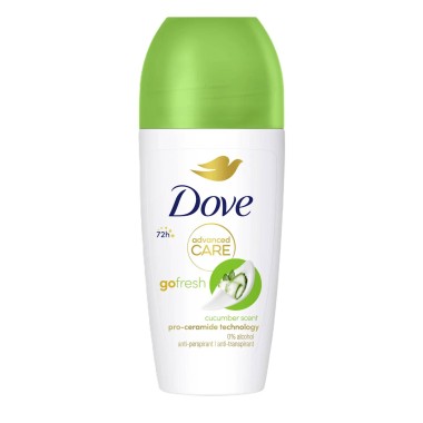 DOVE ROLL ON WOMEN ADVANCED CUCUMBER 50ml