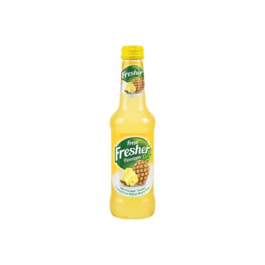 FRESHER ΑΝΘΡΑΚΟΥΧΟ ΑΝΑΨΥΚΤΙΚΟ 250ML (ΓΥΑΛΙΝΟ) ΑΝΑΝΑΣ