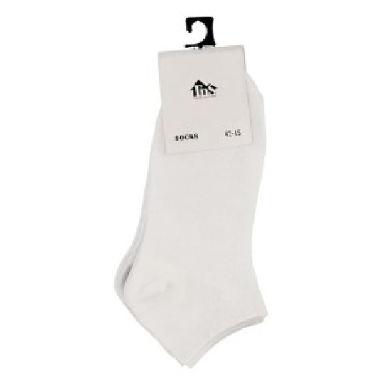 TNS ΚΑΛΤΣΕΣ ΚΟΝΤΕΣ ΓΥΝΑΙΚΕΙΕΣ ΑΣΠΡΕΣ ΣΕΤ4 Ν.37-41