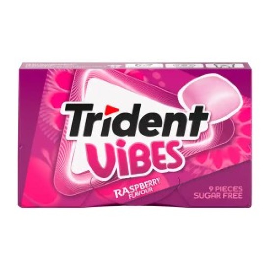 TRIDENT VIBES BOX 21gr BERRIES