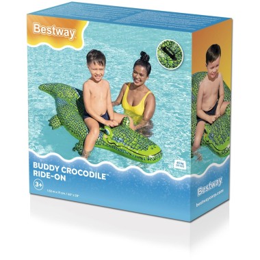 BESTWAY ΦΟΥΣΚΩΤΟ ΚΡΟΚΟΔΕΙΛΟΣ 3+ ΧΡΟΝΩΝ
