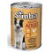 SIMBA DOG ΚΟΝΣΕΡΒΑ 415gr ΚΟΤΟΠΟΥΛΟ