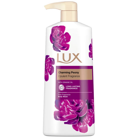LUX ΑΦΡΟΛΟΥΤΡΟ 600ml CHARMING PEONY