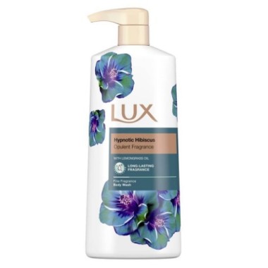 LUX ΑΦΡΟΛΟΥΤΡΟ 600ml HYPNOTIC HIBISCUS