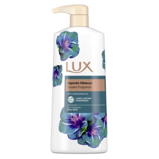 LUX ΑΦΡΟΛΟΥΤΡΟ 600ml HYPNOTIC HIBISCUS