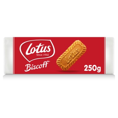 LOTUS BISCOFF ΜΠΙΣΚΟΤΑ 250GR ΚΛΑΣΙΚΑ