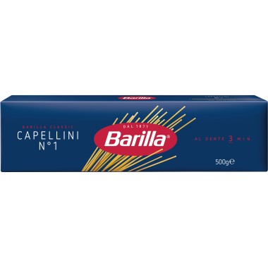 BARILLA CAPELLINI n.1 500gr
