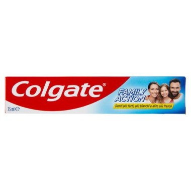 COLGATE ΟΔΟΝΤΟΚΡΕΜΑ 75ml FAMILY ACTION