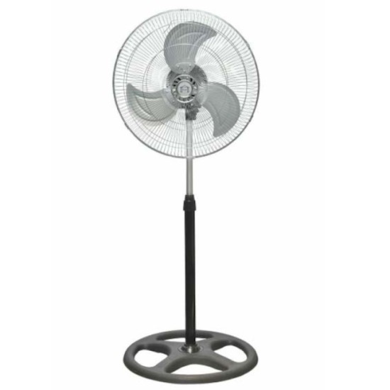 TNS ΑΝΕΜΙΣΤΗΡΑΣ ΟΡΘΟΣΤΑΤΗΣ 3 ΣΕ 1 / 18'' 45CM 80W (3 ΤΑΧΥΤΗΤΩΝ)