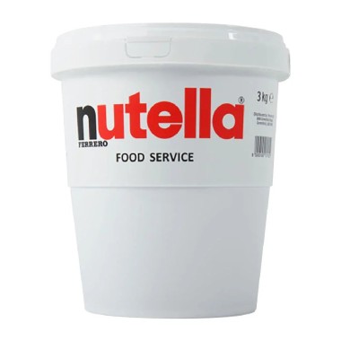 NUTELLA 3KG