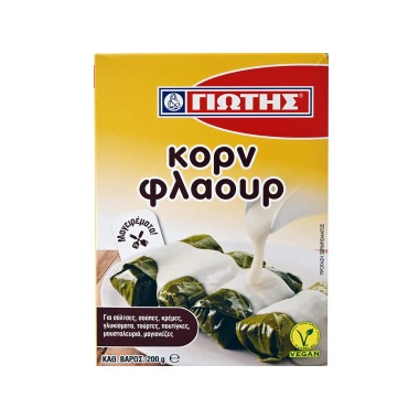 ΓΙΩΤΗΣ ΚΟΡΝ ΦΛΑΟΥΡ 200gr
