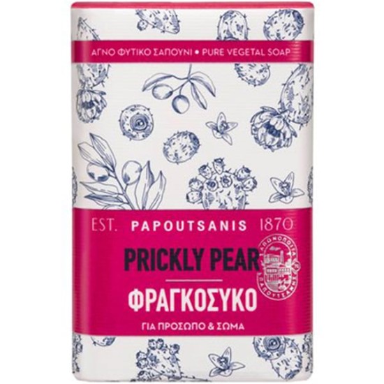 ΠΑΠΟΥΤΣΑΝΗΣ 150GR ΜΠΑΡΑ ΣΑΠΟΥΝΙΟΥ ΦΡΑΓΚΟΣΥΚΟ