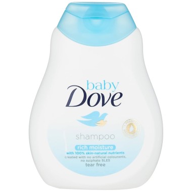 DOVE BABY ΒΡΕΦΙΚΟ ΣΑΜΠΟΥΑΝ 200ml