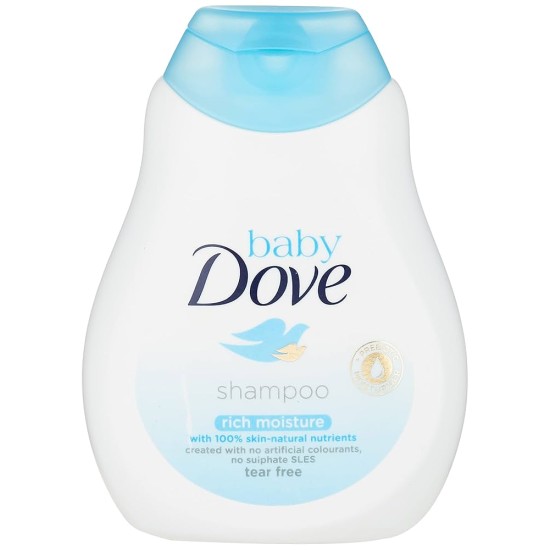 DOVE BABY ΒΡΕΦΙΚΟ ΣΑΜΠΟΥΑΝ 200ml