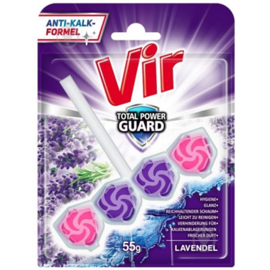 VIR TOTAL POWER GUARD ΛΕΒΑΝΤΑ 2x55gr