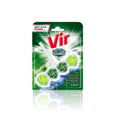 VIR TOTAL POWER GUARD ΠΕΥΚΟ 2x55gr