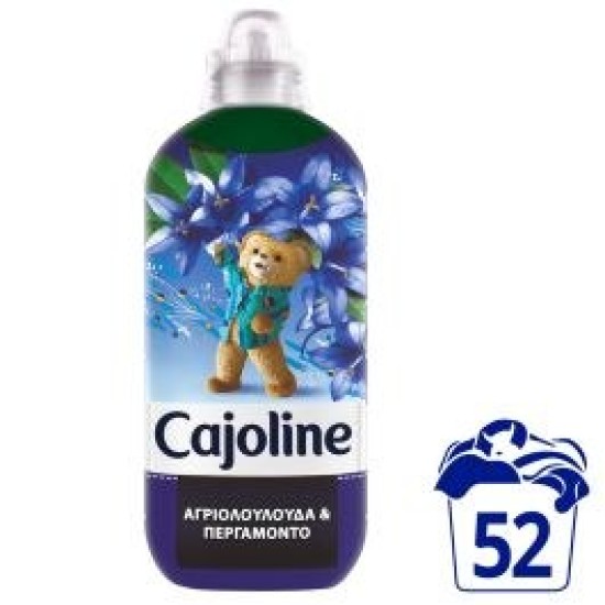 CAJOLINE ΜΑΛΑΚΤΙΚΟ 1,096L 52MEZ FRESH & PROTECT ΑΓΡΙΟΛΟΥΛΟΥΔΑ ΚΑΙ ΠΕΡΓΑΜΟΝΤ