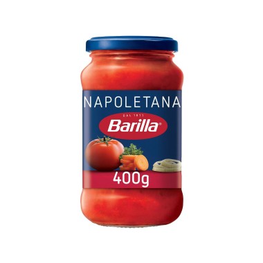 BARILLA ΣΑΛΤΣΑ NAPOLETANA 400gr