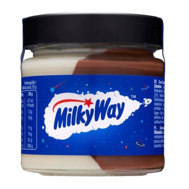MILKYWAY SPREAD 200GR