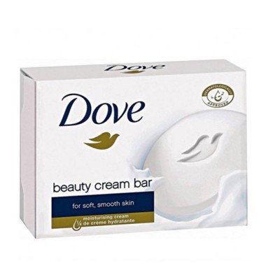 DOVE BAR 75gr BEAUTY CREAM BAR