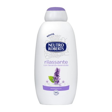 NEUTRO ROBERTS ΧΑΛΑΡΩΤΙΚΟ ΑΦΡΟΛΟΥΤΡΟ ΛΕΒΑΝΤΑ 600ml