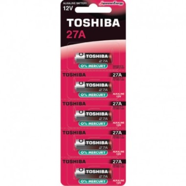TOSHIBA 27A ΚΑΡΤΕΛΑΚΙ