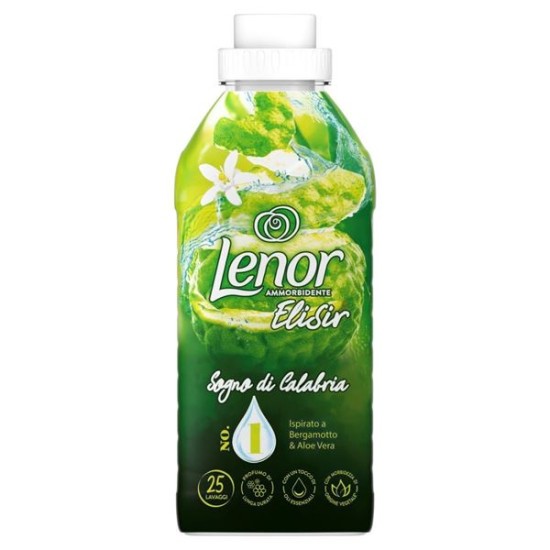 LENOR 525ml 25μεζ. CALABRIA