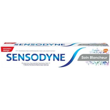SENSODYNE 75ml WHITENING TREATMENT