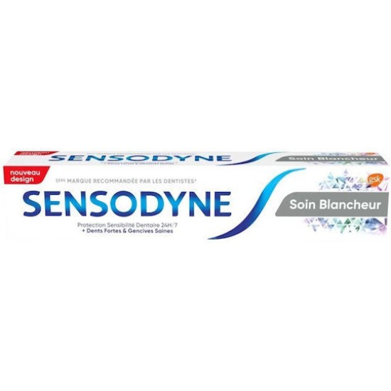 SENSODYNE 75ml WHITENING TREATMENT