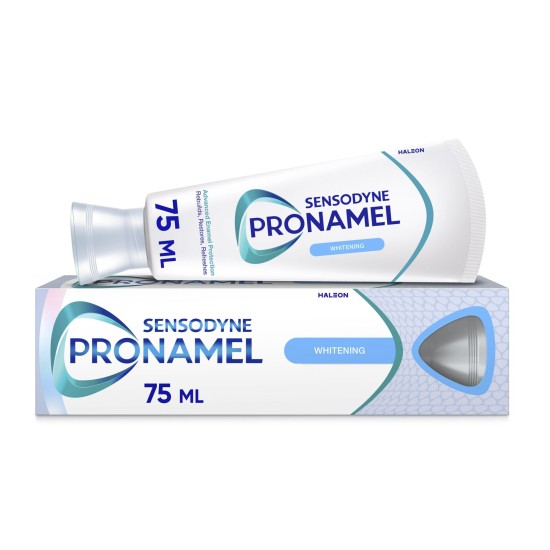 SENSODYNE 75ml PRONAMEL WHITENING