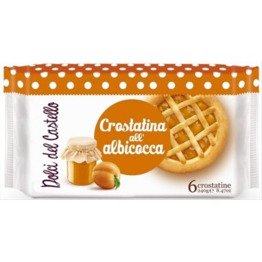 BALCONI ΤΑΡΤΑ ΒΕΡΙΚΟΚΟ 6ΤΕΜ 240g