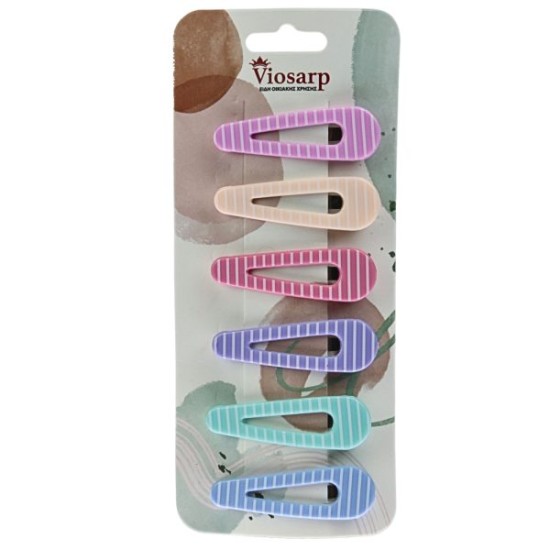 VIOSARP ΤΣΙΜΠΙΔΑΚΙΑ ΜΡΩΜΑΤΙΣΤΑ ΣΕΤ 6ΤΕΜ