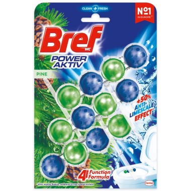 BREF 3X50GR ΑΠΟΣΜΗΤΙΚΟ WC PINE