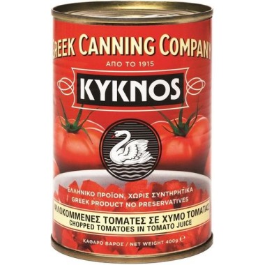 KYKNOS 400GR ΨΙΛΟΚΟΜΜΕΝΕΣ ΤΟΜΑΤΕΣ