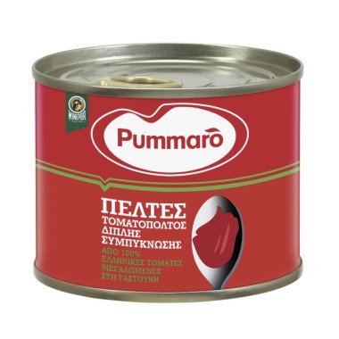 PUMMARO 200gr ΠΕΛΤΕΣ ΔΙΠΛΗΣ ΣΥΜΠΥΚΝΩΣΗΣ