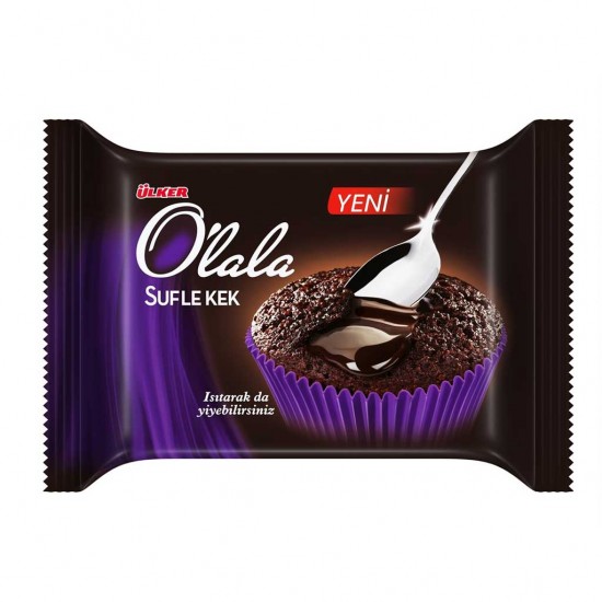 ULKER OLALA ΚΕΙΚ ΜΕ ΚΡΕΜΑ ΣΟΚΟΛΑΤΑΣ 70gr