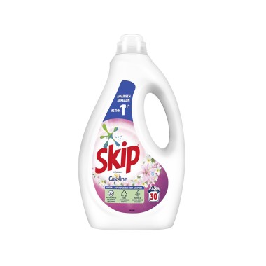 SKIP ΥΓΡΟ ΠΛΥΝΤΗΡΙΟΥ 30ΜΕΖ CAJOLINE 1.5L