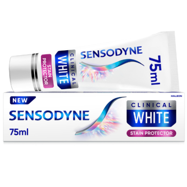 SENSODYNE 75ml CLINICAL WHITE